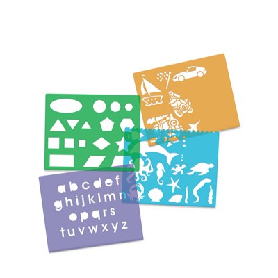 ערכת שבלונות מבית מליסה ודאג Melissa And Doug