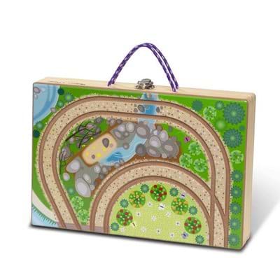 ממלכת נסיכות ניידת מבית מליסה ודאג Melissa And Doug