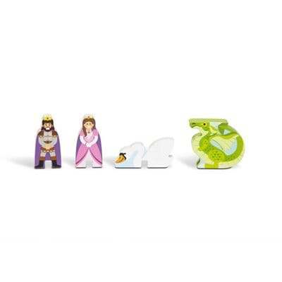 ממלכת נסיכות ניידת מבית מליסה ודאג Melissa And Doug