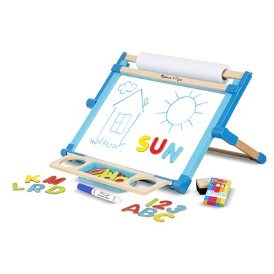 לוח מגנטי שולחני דו צדדי מבית מליסה ודאג Melissa And Doug