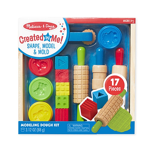 ערכת פלסטלינה לילדים מליסה ודאג Melissa And Doug מליסה אנד דאג