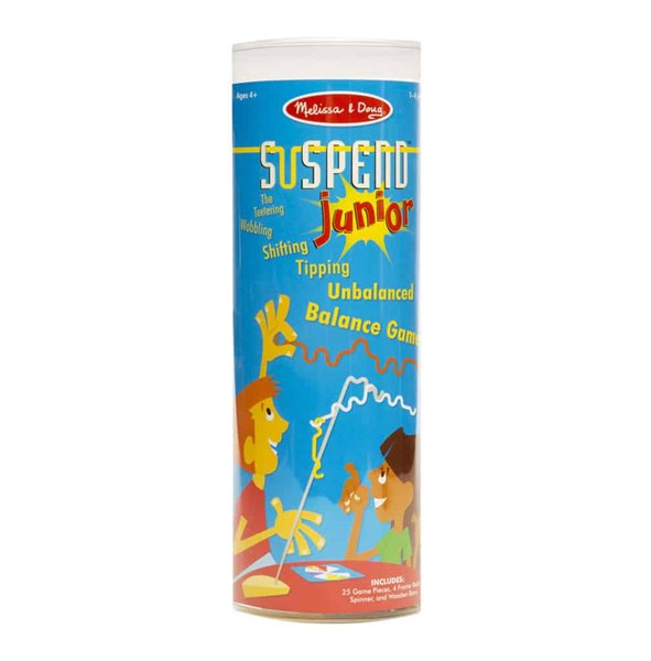 סוספנד ג'וניור משחק איזון מבית מליסה ודאג Melissa And Doug