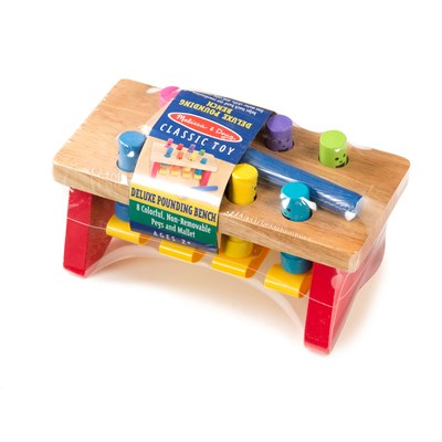 הך פטיש מהודר מבית מליסה ודאג Melissa And Doug מליסה אנד דאג