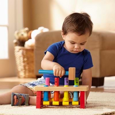 הך פטיש מהודר מבית מליסה ודאג Melissa And Doug