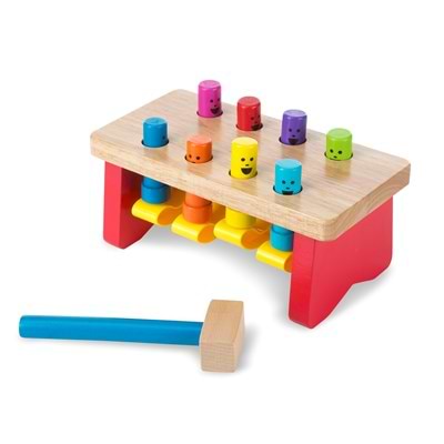 הך פטיש מהודר מבית מליסה ודאג Melissa And Doug