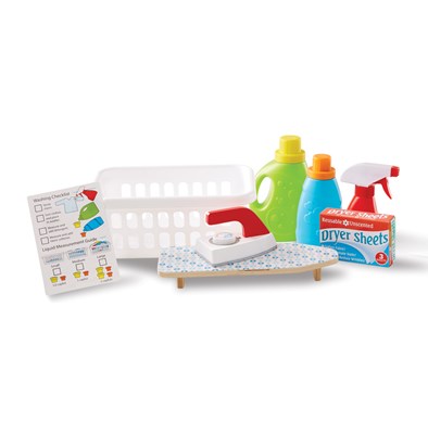 ערכת כביסה וגיהוץ מליסה ודאג Melissa And Doug