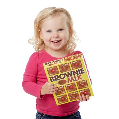 סל מכולת עם אוכל מבית מליסה ודאג Melissa And Doug