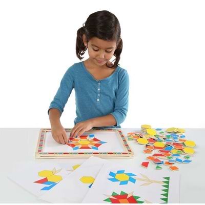 ערכת מגנטים צורות מבית מליסה ודאג Melissa And Doug