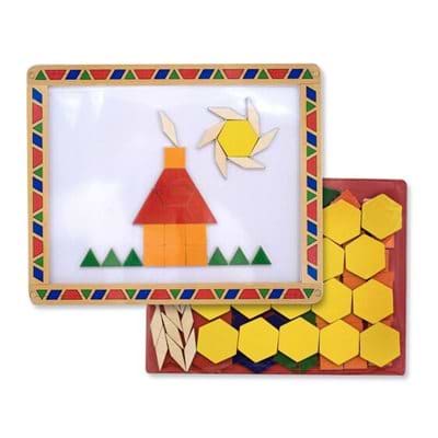 ערכת מגנטים צורות מבית מליסה ודאג Melissa And Doug