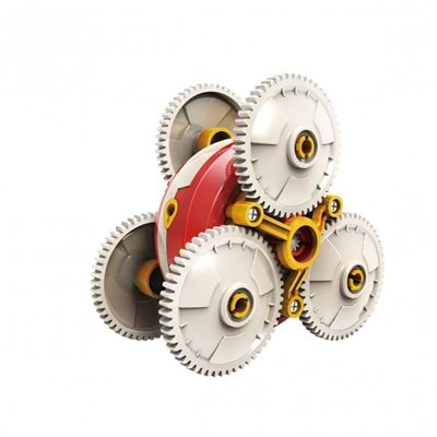 רובוט ג'רוסקופ מבית בוקי צרפת Buki France