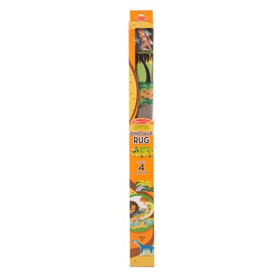 שטיח פרהיסטורי דינוזאורים מבית מליסה ודאג Melissa And Doug