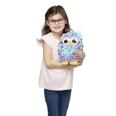 ערכה ליצירת כרית - ינשוף מבית מליסה ודאג Melissa And Doug