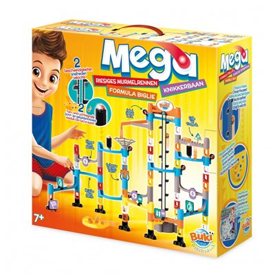 משחק נוסחת הכדורים המתגלגלים מבית בוקי צרפת Buki France