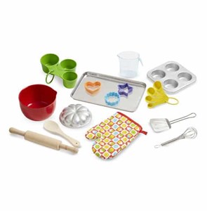 ערכת אפייה לילדים מבית מליסה ודאג Melissa And Doug