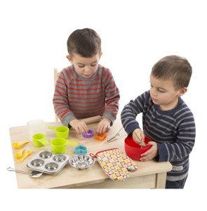 ערכת אפייה לילדים מבית מליסה ודאג Melissa And Doug