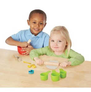 ערכת אפייה לילדים מבית מליסה ודאג Melissa And Doug