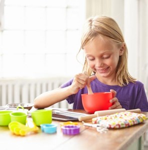 ערכת אפייה לילדים מבית מליסה ודאג Melissa And Doug