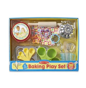 ערכת אפייה לילדים מבית מליסה ודאג Melissa And Doug