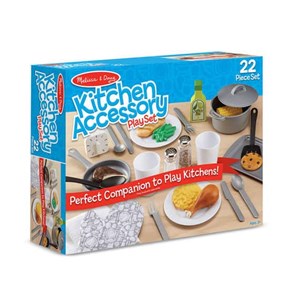 מארז כלי מטבח לילדים מבית מליסה ודאג Melissa And Doug מליסה אנד דאג