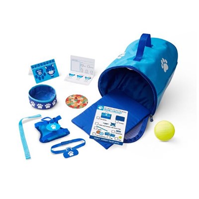 ערכת נסיעות לחיות מחמד מבית מליסה ודאג Melissa And Doug