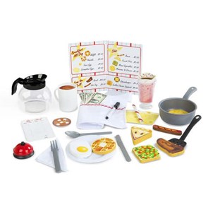 ערכת ארוחה במסעדה מבית מליסה ודאג Melissa And Doug מליסה אנד דאג