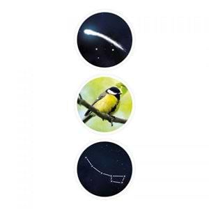 מיני מעבדת טלסקופ מבית בוקי צרפת Buki France