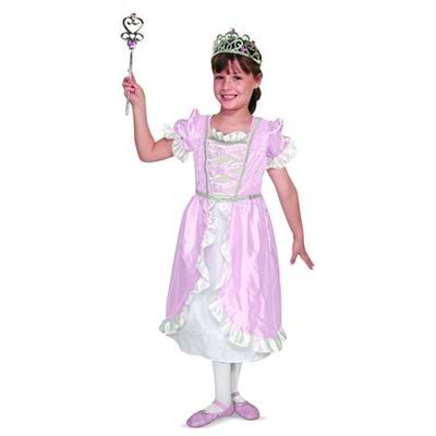 תחפושת נסיכה מבית מליסה ודאג Melissa And Doug