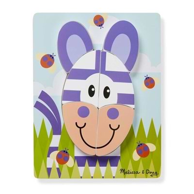הפאזל הראשון שלי- ספארי מבית מליסה ודאג Melissa And Doug