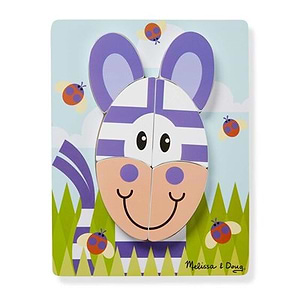 הפאזל הראשון שלי- ספארי מבית מליסה ודאג Melissa And Doug מליסה אנד דאג