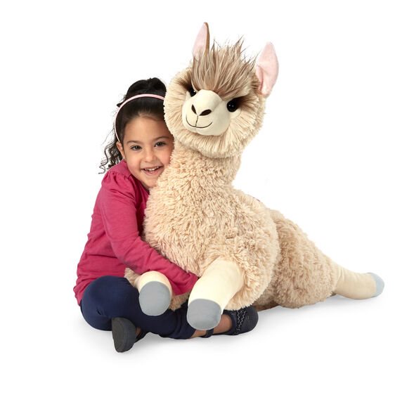 בובת למה ענקית מבית מליסה ודאג Melissa and Doug