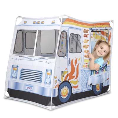 אוהל משאית אוכל מבית מליסה ודאג Melissa And Doug