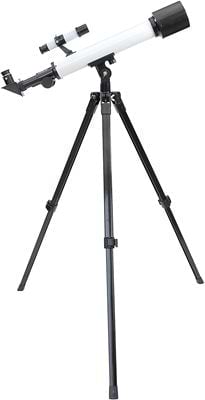 ערכת מדע טלסקופ 30 פעילויות מבית בוקי צרפת Buki France