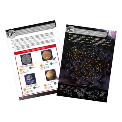 טלסקופ ירח 30 מבית בוקי צרפת Buki France