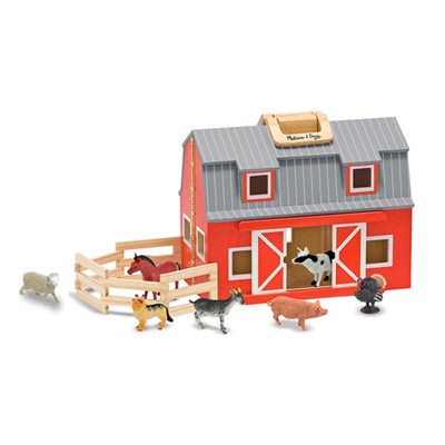 חווה מתקפלת מבית מליסה ודאג Melissa And Doug