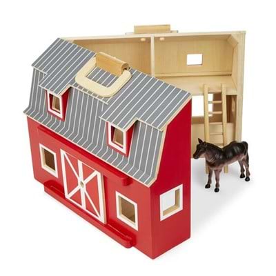 חווה מתקפלת מבית מליסה ודאג Melissa And Doug
