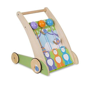 צעצוע דחיפה – חברים ביער מבית מליסה ודאג Melissa And Doug מליסה אנד דאג