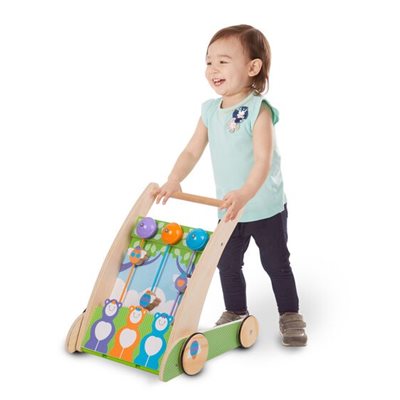 צעצוע דחיפה – חברים ביער מבית מליסה ודאג Melissa And Doug