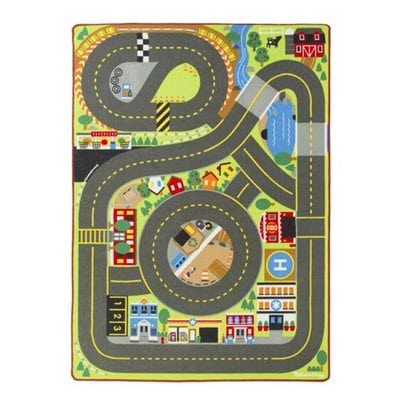 שטיח פעילות נסיעה בדרכים מבית מליסה ודאג Melissa And Doug
