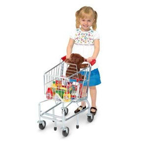 עגלת סופר מבית מליסה ודאג Melissa And Doug