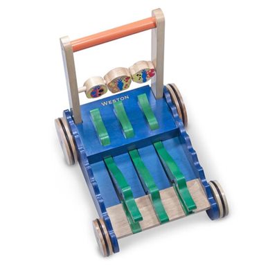 צעצוע דחיפה - תנין מבית מליסה ודאג Melissa And Doug