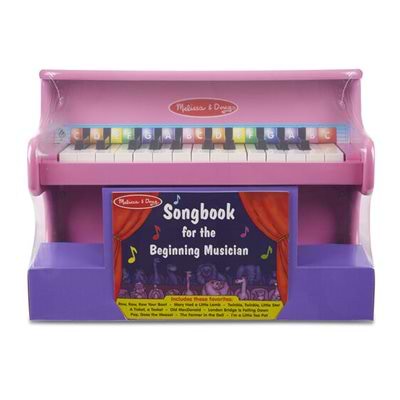 פסנתר ורוד מבית מליסה ודאג Melissa And Doug