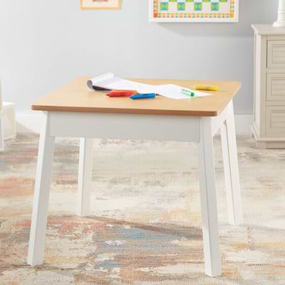 שולחן פעילות למשחק ויצירה מבית מליסה ודאג Melissa And Doug