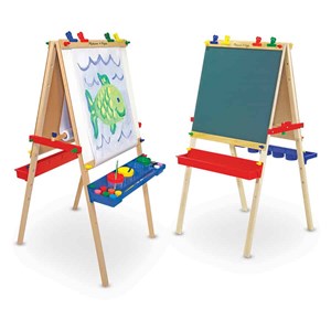 כן ציור מפואר מבית מליסה ודאג Melissa And Doug מליסה אנד דאג