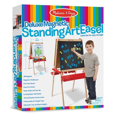 כן ציור מגנטי מבית מליסה ודאג Melissa And Doug