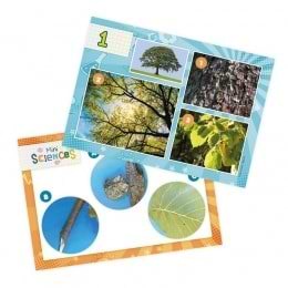 מיני מעבדה עם מיקרוסקופ מבית בוקי צרפת Buki France