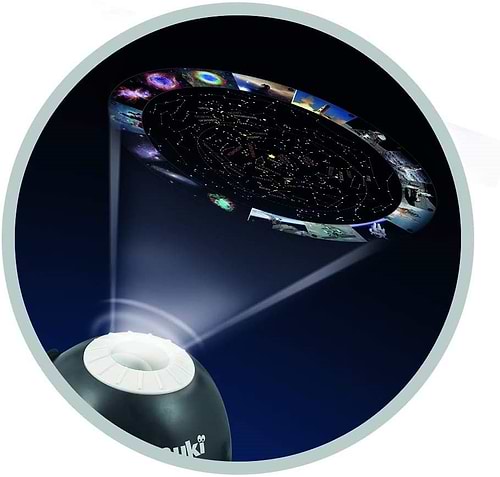 ערכת מדע מצפה כוכבים מבית בוקי צרפת Buki France