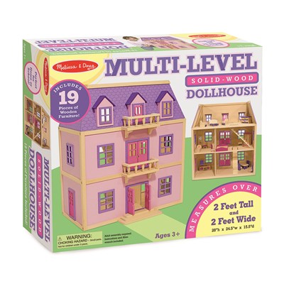 פסנתר כנף קלאסי מבית מליסה ודאג Melissa And Doug