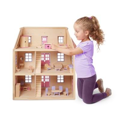 פסנתר כנף קלאסי מבית מליסה ודאג Melissa And Doug