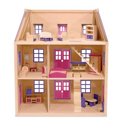 פסנתר כנף קלאסי מבית מליסה ודאג Melissa And Doug