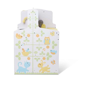 מרכז לטיפול בתינוקות מבית מליסה ודאג Melissa And Doug מליסה אנד דאג